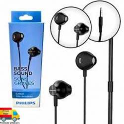 Auriculares Philips Jack 3...