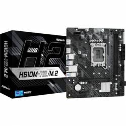 Placa Base Asrock H610m H2...
