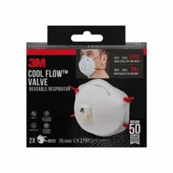 3m Cool Flow Pack De 2...