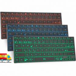 Nuevo Teclado Bluetooh Mini...