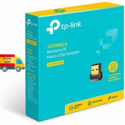Adaptador Wifi Usb Mini...