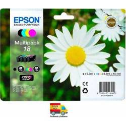 Epson 18 Multipack Pack...