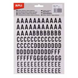 Apli Letras Adhesivas De...