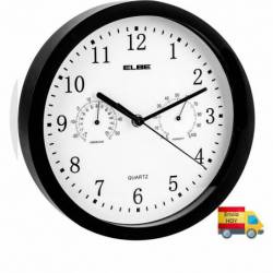 Reloj De Pared Elbe 25cm...