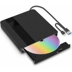 Grabadora Dvd Cd Externa...