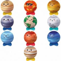 Maped Planetas Sacapuntas...