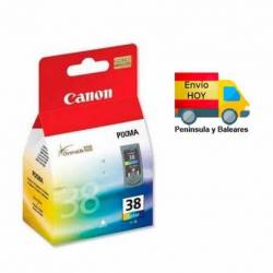 Tinta Cl 38 Cl 38 Canon...