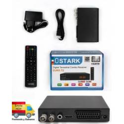 Tdt Hd Dvb T2 Sintonizador...