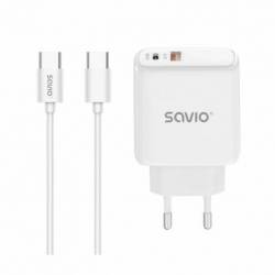 Cargador Savio La 10 30w...