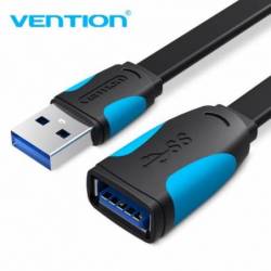 Cable Alargador Plano Usb...
