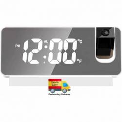 Reloj Despertador Proyector...