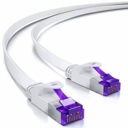 Cable Red Ethernet Cat 7...