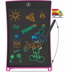Tableta Escritura Lcd...