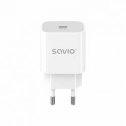 Cargador Savio 20w La 09
