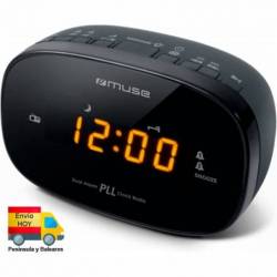 Radio Reloj Despertador A...