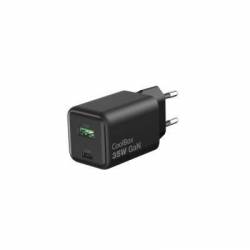 Coolbox Cargador Gan 35w...