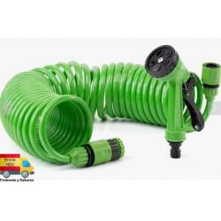 Manguera Jardin Extensible...