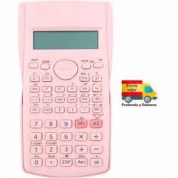 Calculadora Cientifica Rosa...
