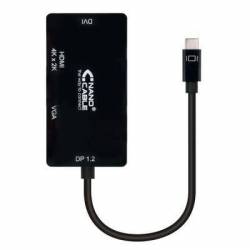 Nanocable Conversor Usb C A...