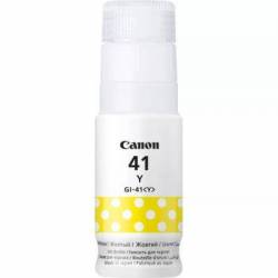 Canon Gi41 Amarillo Botella...