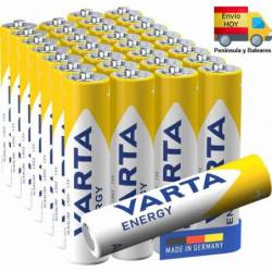 Pilas Alcalinas Baterias...