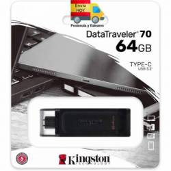 Pendrive 64gb 64 Gb...