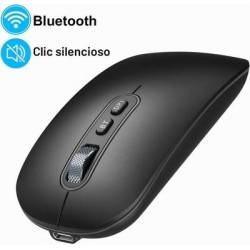 Raton Inalambrico Bluetooth...
