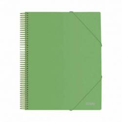 Dohe Carpeta Con 40 Fundas...
