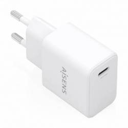 Aisens Cargador Gan 20w...
