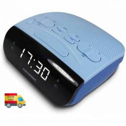 Radio Reloj Despertador...