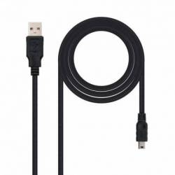 Cable Usb A 2.0 Macho A...