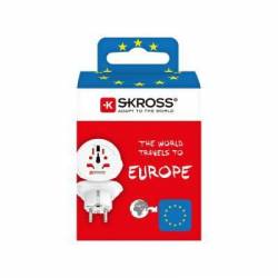 Skross Adaptador De Viaje...