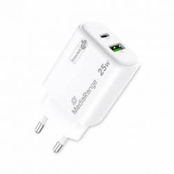 Cargador Mediarange Dual...