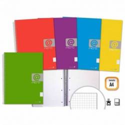 Golden Cuaderno Espiral A4...