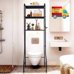 Estanteria De Baño Wc Sobre...