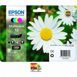 Epson 18 Multipack Pack...