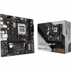 Placa Base Asrock A620am P...
