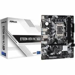 Placa Base Asrock B760m Hdv...