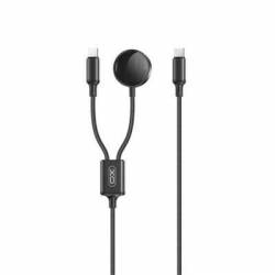 Xo Cable Usb 2 En 1   60w...