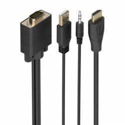 Aisens Cable Conversor Svga...