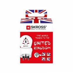 Skross Adaptador De Viaje...