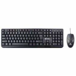 Cromad Pack Usb Teclado...