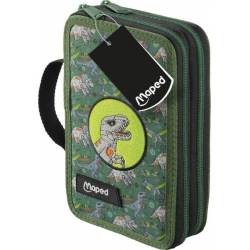 Maped Dinosaurio Estuche De...