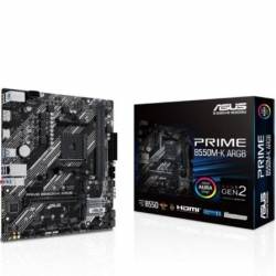 Placa Base Asus Prime B550m...