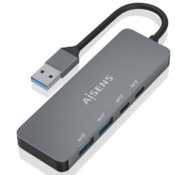 Hub Usb 3.2 Aisens A106...