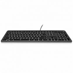 Ewent Teclado Con Cable Usb...