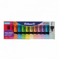 Pelikan Textmarker 490 Pack...