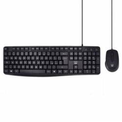 Ewent Pack Teclado   Raton...