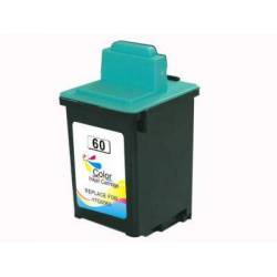 Lexmark 60 Color Cartucho...