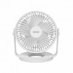 Ventilador Escritorio Usb...